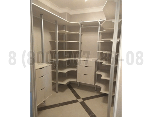 Гардеробный гарнитур модель kd187 купить в Жуковском
