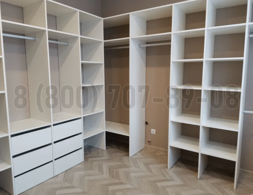 Гардеробный гарнитур модель kd246 купить в Жуковском