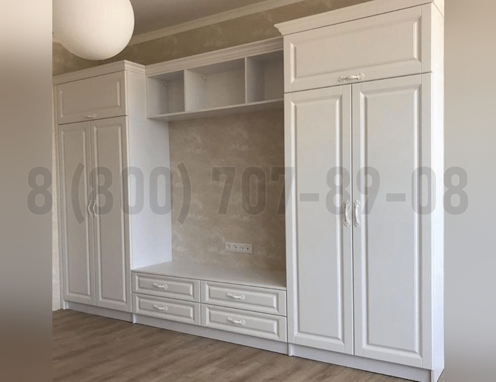 Шкаф гарнитур модель s086 купить в Жуковском