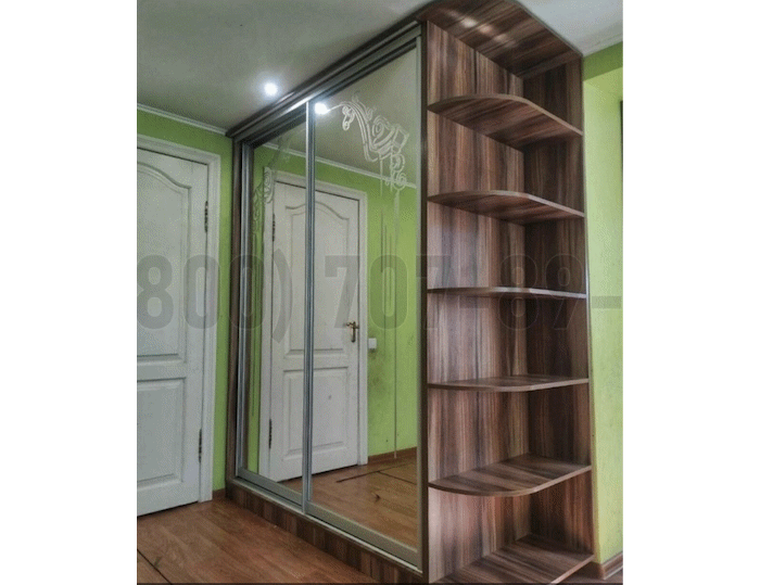 Шкаф в стиле кантри в Жуковском