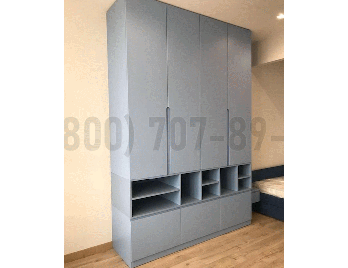 Шкаф гарнитур модель s387 купить в Жуковском