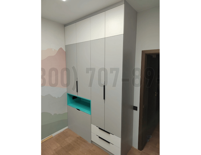 Шкаф гарнитур модель s391 купить в Жуковском