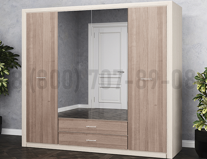 Шкаф гарнитур модель s428 купить в Жуковском