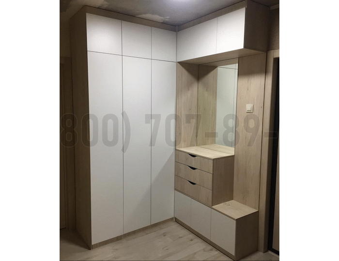 Шкаф гарнитур модель s454 купить в Жуковском