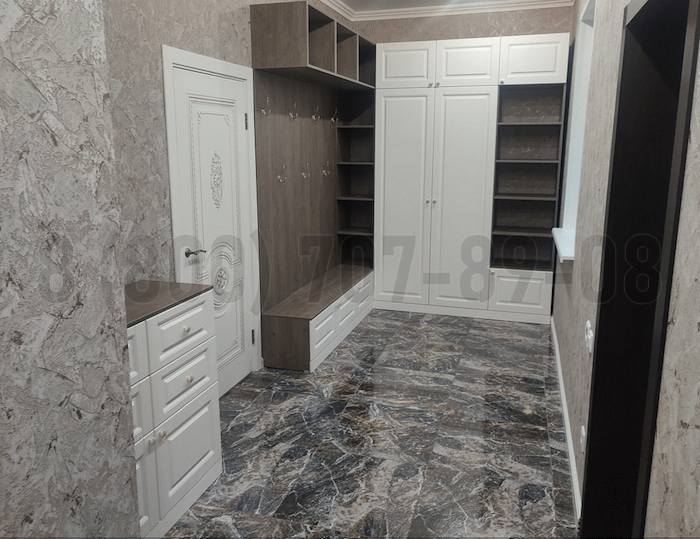 Шкаф открытый с полками в Жуковском