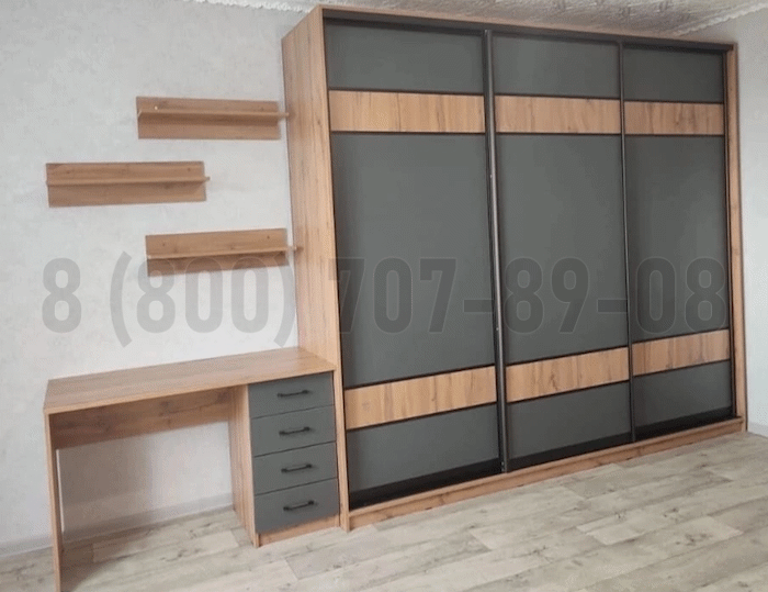 Шкаф гарнитур модель s726 купить в Жуковском
