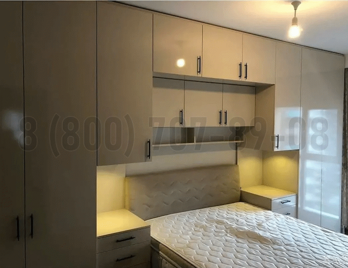 Шкаф гарнитур модель s858 купить в Жуковском